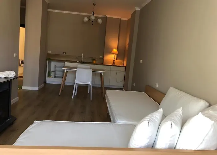 Appartamento Garden View! Seaside Durrës